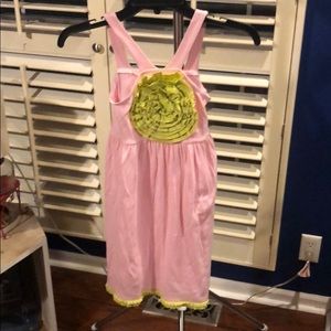 Girls Size 6X Dress by Sam and Sydney